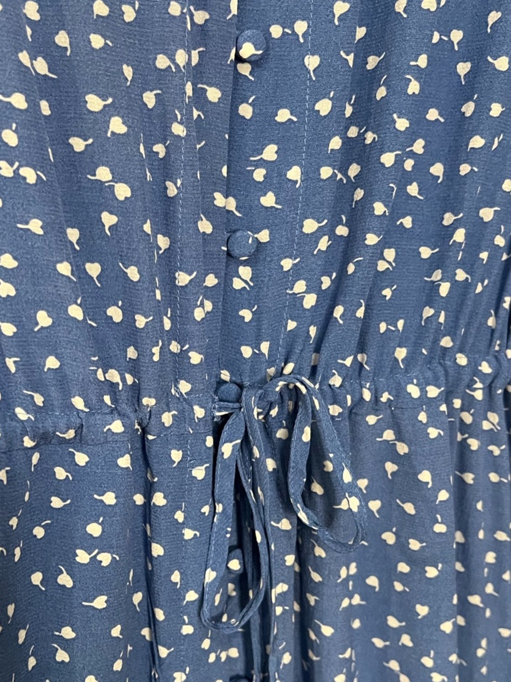 *RAILS* Jade dress in Blue Wisteria NWT Size M - Picture 5 of 10